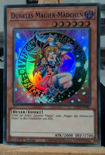 Dunkles magier mädchen - dunkles,