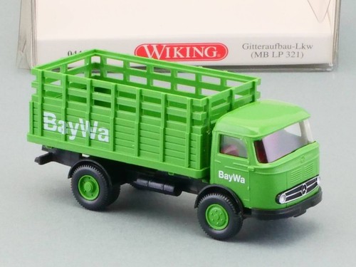Wiking 044603 gitteraufbau lkw - wiking,