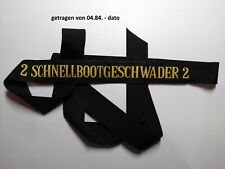 " 2 SCHNELLBOOTGESCHWADER 2 "