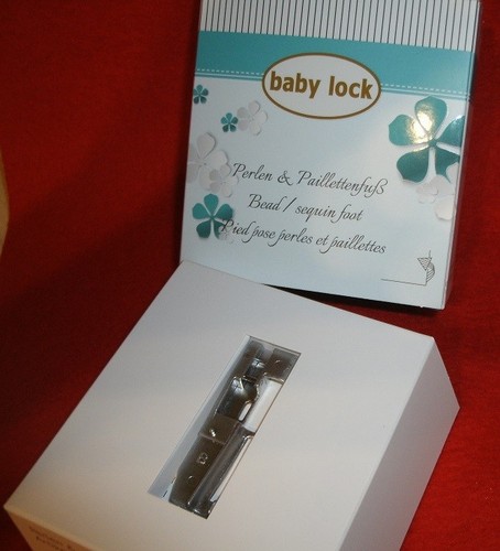 Baby lock perlen - lock,