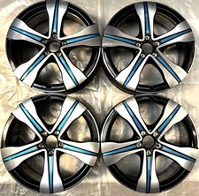 4 Orig Mercedes-Benz Alufelgen 7.5Jx19 ET53.5 A2434011500 EQA H243 FM621