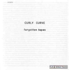 CD Curly Curve Forgotten Tapes