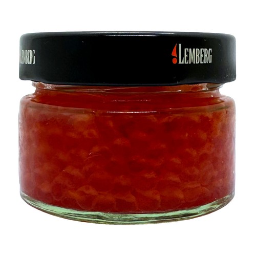 100g buckel lachs kaviar - ✅,