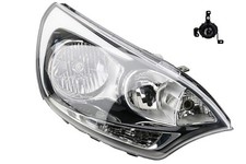 Scheinwerfer Halogen passend für Kia Rio UB 09/ 11- H7 H1 Re. Beifahrer + Nebel.