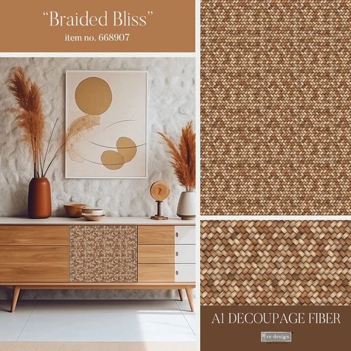 Braided bliss redesign mit - bliss,