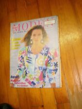 DIANA Moden Sonderheft Heft Nr. 4  mit Schnittmuster