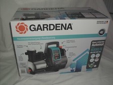 Gardena 6000/6E LCD Inox , NEU