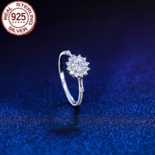 925 Sterling Silber CZ