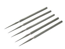 5x Präpariernadel gerade