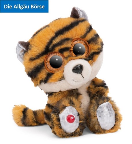 Nici 49738 glubschis tiger - 49738,