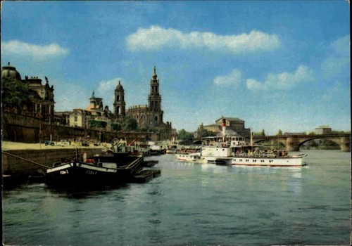 Fluss schifffahrt ddr - fluss,