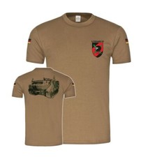 BW Tropen 4 PzGrenBtl 131 Bundeswehr Wetzlar Lahn Spilburg Kaserne T-Shirt#36860