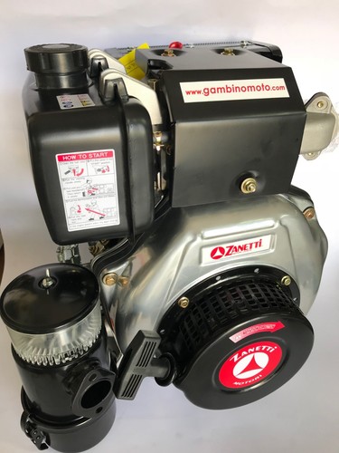 Motore diesel zanetti zdm78c - diesel, 7