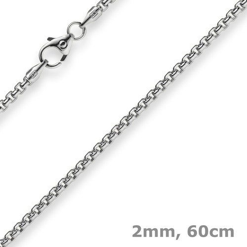 2mm venezianerkette rund 585 - 2mm,