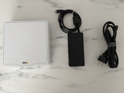 Axis companion recorder 8ch 2 - recorder,