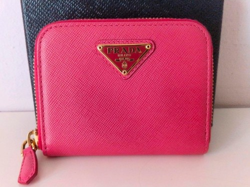 Prada geldbörse leder - geldbörse, lacca