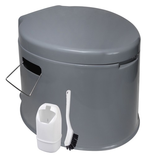 Mobile toilette - mobile,
