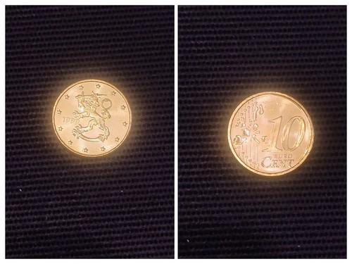 1999 euro cent kursmünze - 1999, 10