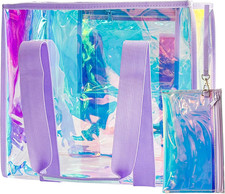 Violett holografische - violett,