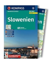 KOMPASS Wanderführer