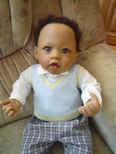 Linda Murray Sammlerpuppe