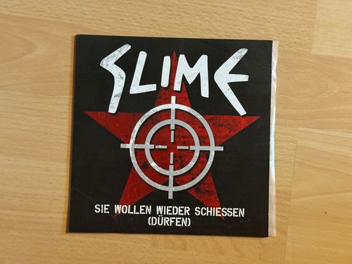 Slime sie wollen wieder - wollen,