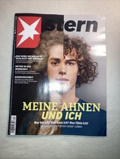 STERN 52/2025 Meine Ahnen Und
