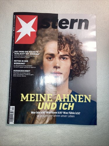 Stern 2025 meine ahnen - meine,