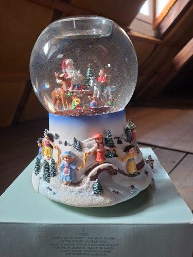 Partylite p8202 schneekugel - p8202,