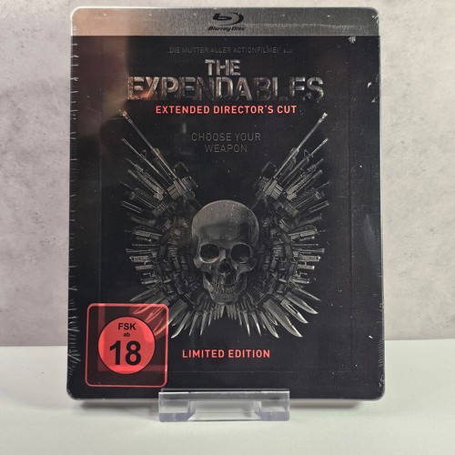 The expendables - 📀,