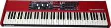 Clavia Nord electro 4D 61 / Synthesizer 4 D SW61 / NEUWERTIG / 1 Jahr Gewähr