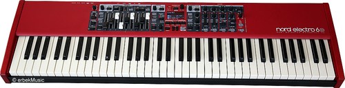 Clavia nord electro - nord, /