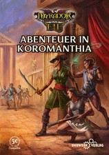 Myranor 5E Abenteuer in