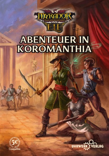 Myranor abenteuer in - myranor,