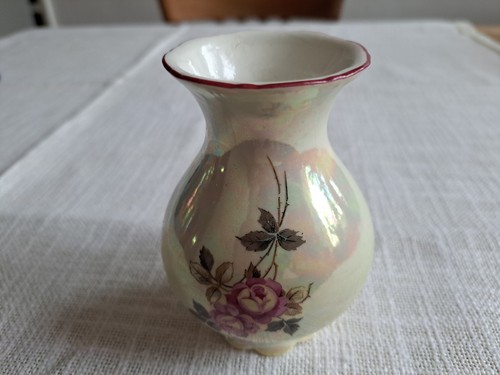 Kleine vase keramik glasiert - kleine,