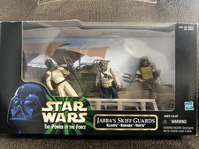 Star Wars Jabba's Skiff Guards