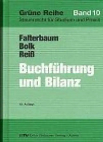 Buchführung und bilanz unter - und,