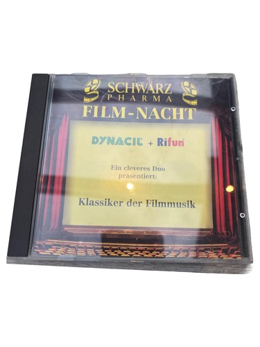Schwarz pharma film nacht - pharma, film-nacht