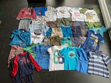 XXL Klamottenpaket Sommer für Jungs in Gr. 98/104 s.Oliver, Esprit, Tom Tailor