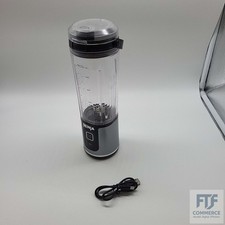 Ninja Blast Tragbarer Mixer, 530 ml, auslaufsicherer Deckel & Trinkauslauf, leis