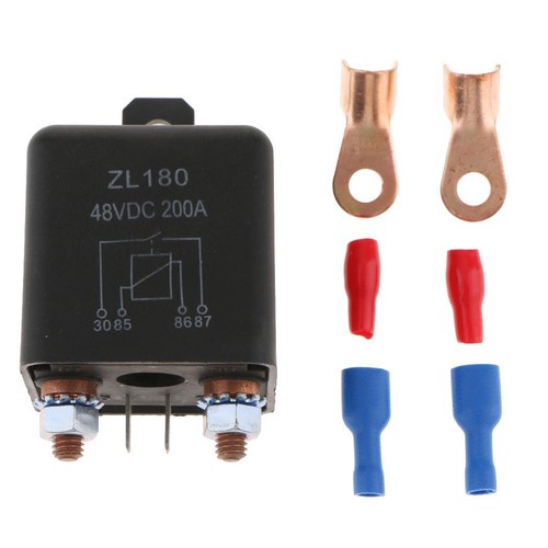 Zl180 auto lkw motorstarter - auto,