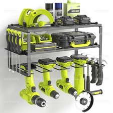 Bohrer Aufbewahrungsregal