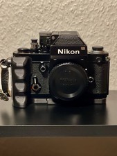 Nikon F2 Gehäuse Body Black