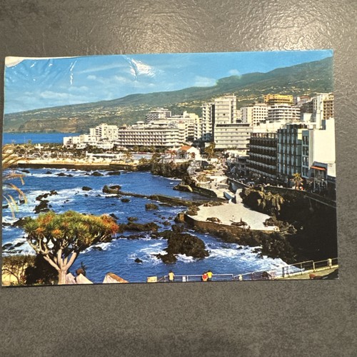 Postkarte teneriffa puerto - teneriffa, de