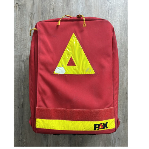 Pax notfallrucksack rot - pax, in