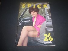 1968  vintage glamour magazine