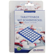 TABLETTENBOX 1 Woche