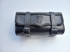 Motorrad Werkzeugrolle aus