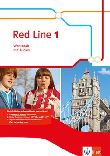 Red line workbook mit - line, 1,