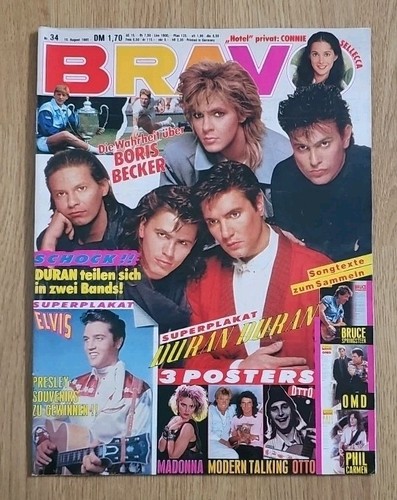 Bravo duran - bravo,